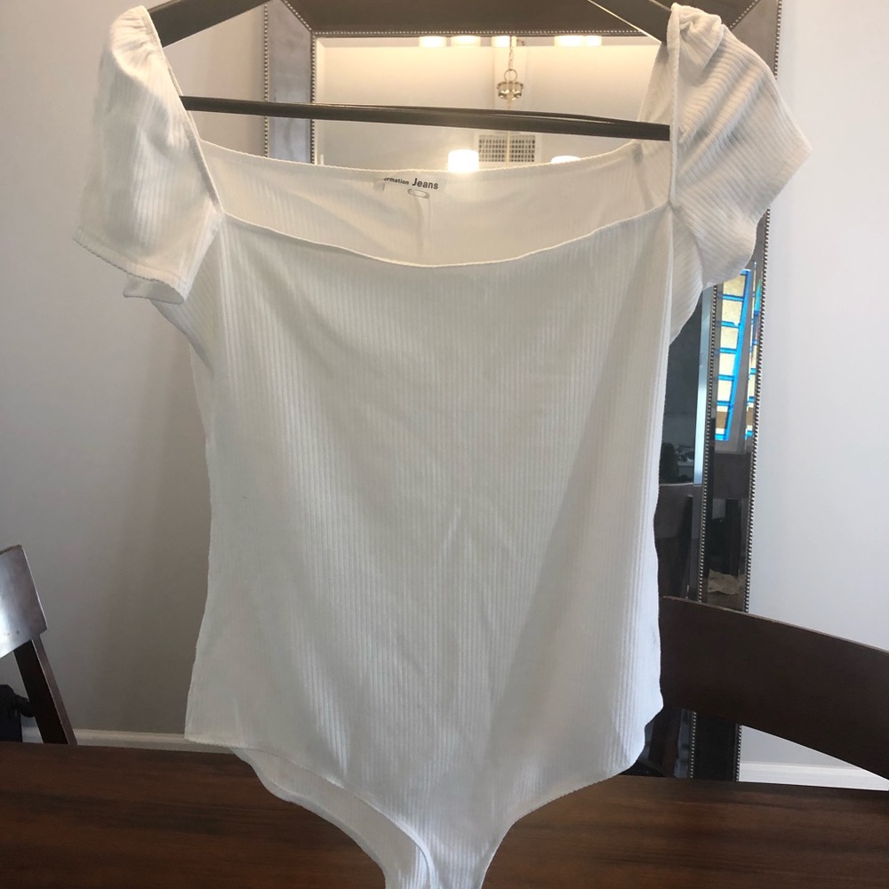 Reformation bodysuit